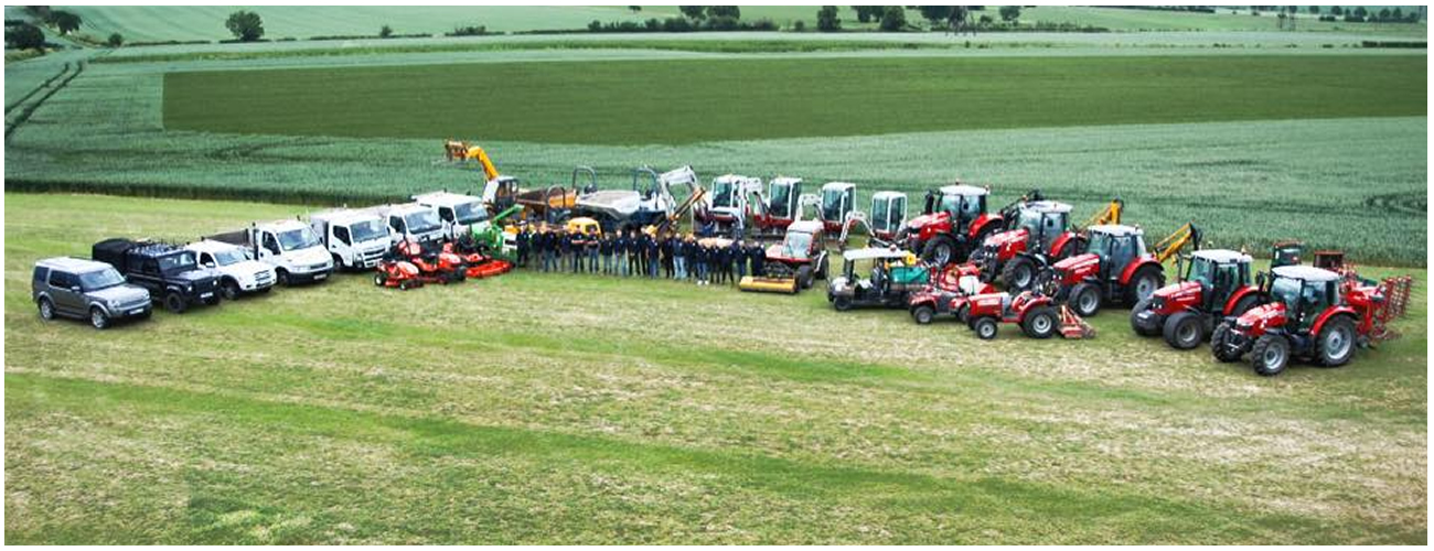BF Ground Maintenance Essex, Kent & Suffolk